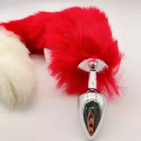 Erotic Products Anal Plug Fetish Intimate Accessories Sex Games Adult Supplies BDSM Wives Bondage Equipment Porn Toys For Couple P0816 From Misihan09 16