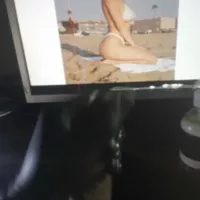 Masturbating for Julia Burch 2 Cum Tribute: Brazilian Gay Amateur Porn