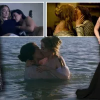 Kate Winslet on passionate same-sex romps and lesbian controversy over new film Ammonite