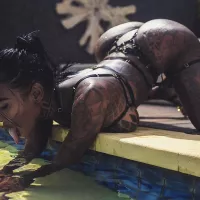 ONLYFANS TATTOOED ASIAN MODEL LIDYA KITTY