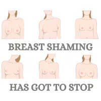 Breast Shaming has got to Stop