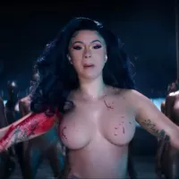Cardi B strips totally naked in shocking X-rated video for new track Press