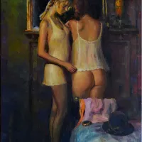 Vachagan Manukyan Original Art Works