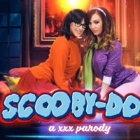 Vrcosplayx Velma and Daphne Solve the Mystery of the Big Dick in Scooby Doo a XXX Parody Remastered: VR Porn