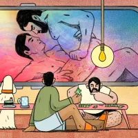 Why Some Queer Men Lead Hypersexual Double Lives Online