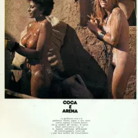 Pam Grier naked