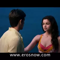 Alia Bhatt with Siddhart Malhotra