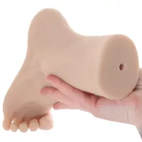 Zero Tolerance Pussy Footin Masturbator in Light