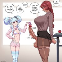 valentina fellatrix fellatrix beads futanari sex toy