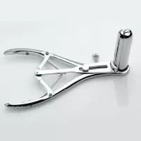 Mistress by Isabella Sinclaire 3 Prong Metal Anal Speculum