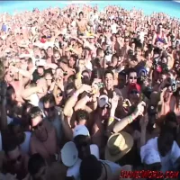 Calli Cox and Friends are the Queens of Spring Break: Beach Beach Porn