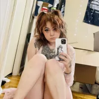 Alley Kat alleykat421 tiktok porn album