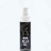 Anal Relax Gel 60ml By XPower on Euro Poppers UK