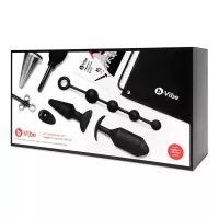B-Vibe Anal Education Set: Massters Degree Edition