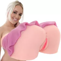 Alexis Monroe Mini Skirt Pussy Anus Masturbator