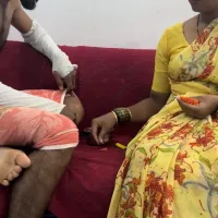Indian Tamil Aunty Dirty Talking and Big Cock Fucking: Babe Babe Porn