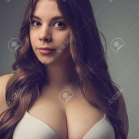 Young Girl With Big Breasts Posing In A Bra Stock Photo Picture and Royalty Free Image. Image 83829173.