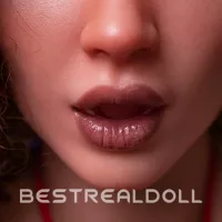 Realistic Silicone Head Blowjob TPE Body BBW Sex Doll For Sale