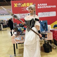 Lady Melamori Cosplay Porn