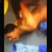 NBA Star Anthony Davis -- Alleged Freshman Hazing Video Surfaces in Wake of Incognito Scandal