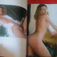 Vintage Hardcover Erotic Nude Women Picture Book Nordic Angels Gerth S