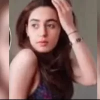 Pakistani model Samra Chaudhry s 3 private videos leaked on social media