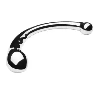 Steel Hoop Double-ended Dildo
