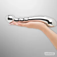 Buy Njoy Eleven Stainless Steel Dildo in India
