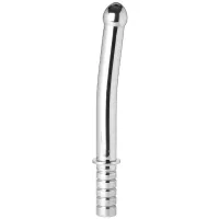 Hot Hardware Heavy Metal Stainless Steel Dildo