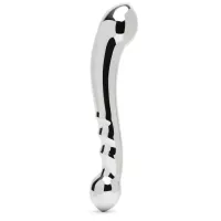 Njoy Njoy Eleven Extra Large Stainless Steel Dildo