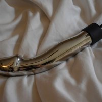 Review: Lacier Capo Stainless Steel Vibrating Dildo