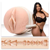 Violet Myers Fleshlight: Boost Sexual Stamina with Pornstar Experience
