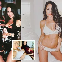 WWEs Bella twins used to pay the bills at Hooters