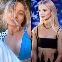 Freya Allan Nude Photos Videos