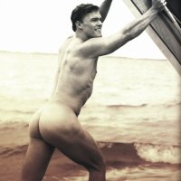 Alan Ritchson Nude And Penis Visibility Photos