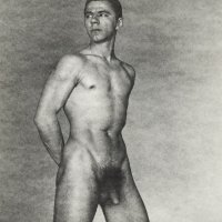 Text: Historical Pressings chapter from Marcus Bunyans PhD research Pressing the Flesh: Sex Body Image and the Gay Male RMIT University Melbourne 2001Art Blart art and cultural memory archive