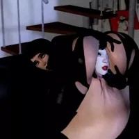 Pussy Plug Clown