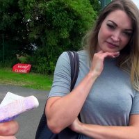 Busty amateur masturbates in public - Page 2 image 22