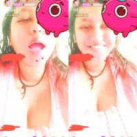 New- Chamet girl live show 25