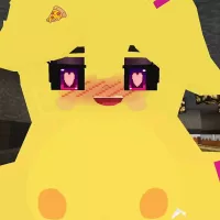 Minecraft Fapcraft Fazclaires Nightclub Edition I Fuck Chiku Chica in the Pussy and Touch Her Boobs