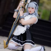 Asian porn cosplay