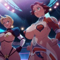 . Battle Maidens