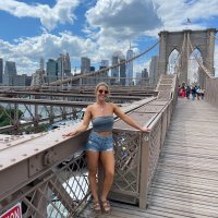 Naked News Eila Adams Frees the Nipple in NYC