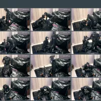 Heavy Rubber Fuck