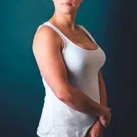 Getting it off my chest: life with big breasts