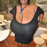 Woman With Worlds Biggest Breasts Says Shes Constantly Attacked By Trolls But Photo
