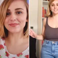Im skinny with big boobs ditched my bra for a week