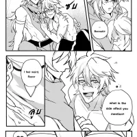 Yaoi porn manga Genshin Impact