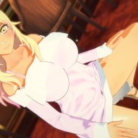 Koikatsu makiko on casual clothes by LordHiruma on DeviantArt