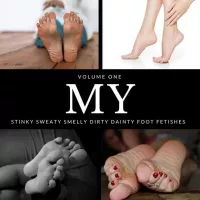Smell My Feet Volume One by B. B. Pierce Ebook